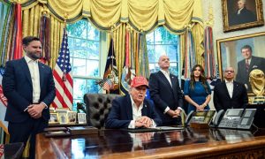 Donald Trump, FIFA World Cup, Kennedy Center, Washington