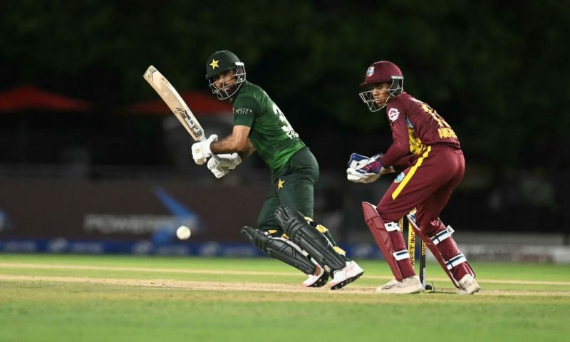 Fakhar Zaman