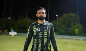 Fakhar Zaman