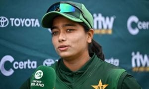 Pakistan, ICC, Women's World Cup, India, Sri Lanka, Colombo, PCB, Fatima Sana