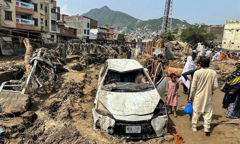 Pakistan, Keir Starmer, British, UK, Prime Minister, Floods,