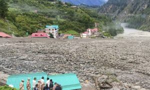 Flash Floods