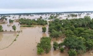 Flood Emergency