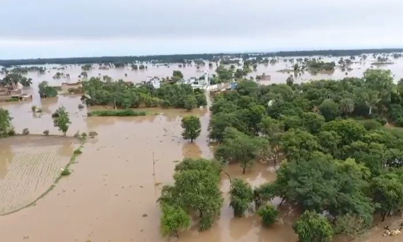 Flood Emergency