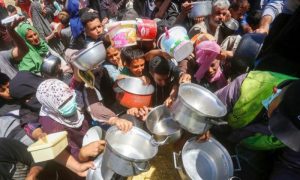UN, Famine, Gaza, Israel, Palestinians, Hunger, Aid,