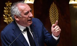 France, Prime Minister, Francois Bayrou, Confidence Vote, Parliament, Government