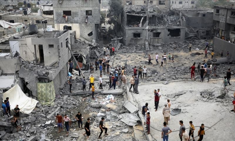 Gaza, Palestinians, Famine, Starvations, UN, WFP, Israel, US, Donald Trump, Ceasefire, Qatar