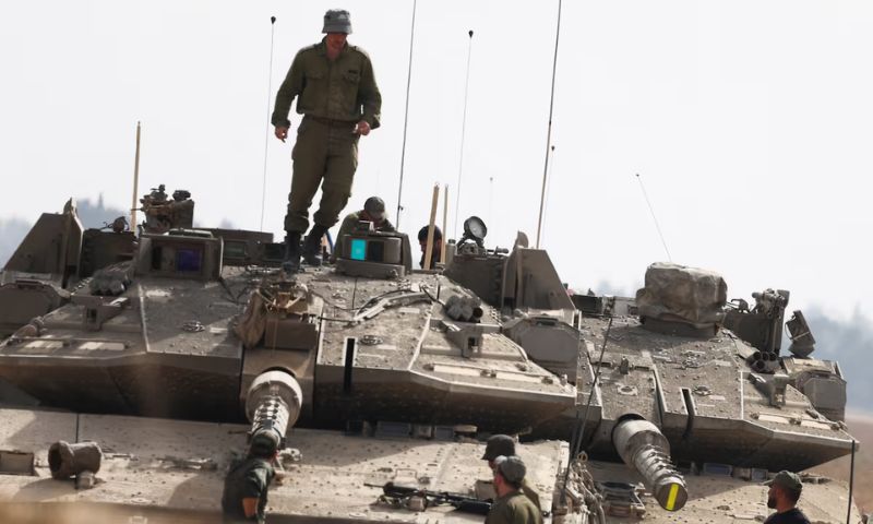Gaza