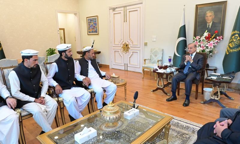 Pakistan, Gilgit-Baltistan, Shepherds, Ghizer, Floods, Glacial Lake Outburst, Shehbaz Sharif, Prime Minister