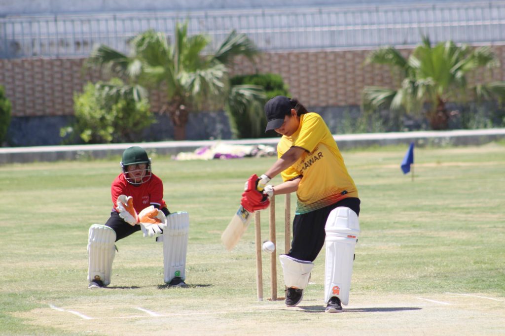 Girls Sports in MKD6