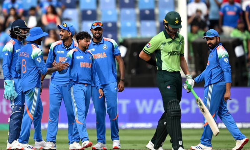 India, Sporting Ties, Pakistan, Asia Cup, Dubai,