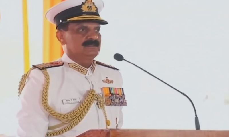 India, Pakistan, Air Combat, Pakistan Air Force, Rafale, Fighter Jets, Indian Naval Chief, Narendra Modi