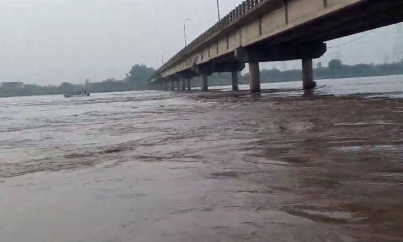 Indus Waters Treaty, Pakistan, India, Diplomatic Channels, Flood Warning, Islamabad, New Delhi