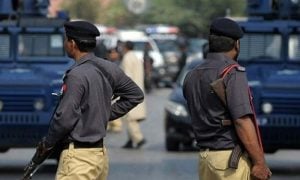 Khyber Pakhtunkhwa, Police Lines Mardan, Terrorism, Police Martyrs