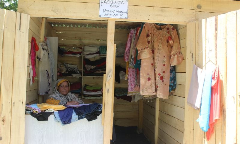 Ladies shop