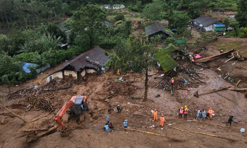 Landslide