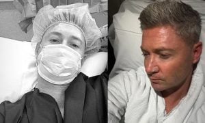 Michael Clarke
