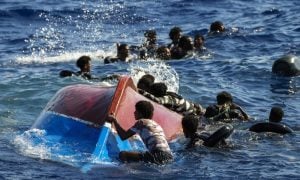 Italy, Migrants, Boats, Lampedusa, Mediterranean, Europe, African