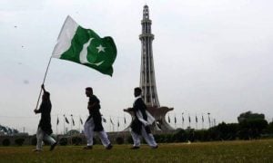 Pakistan, India, Independence Day, ISPR, Marka-e-Haq, Pahalgam, US, PAF, IIOJK,