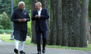 Modi Putin