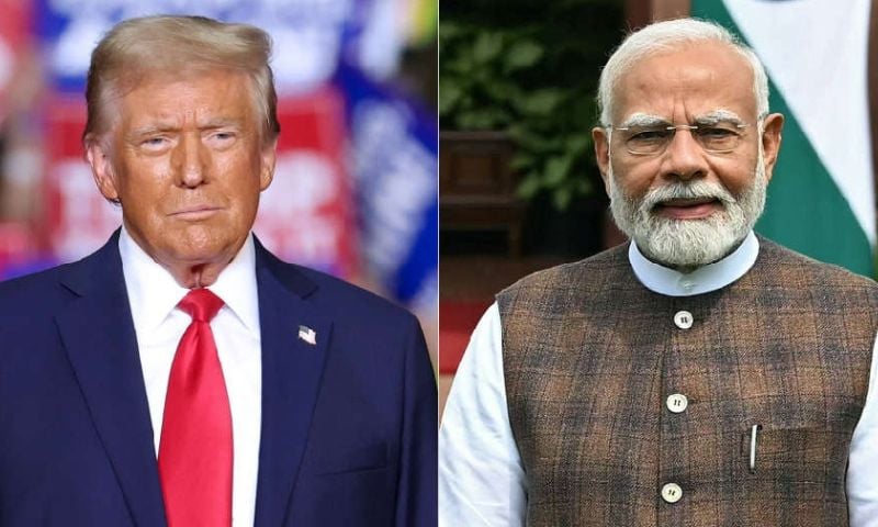 India, Narendra Modi, Donald Trump, US, Tariffs, Trade, Export,