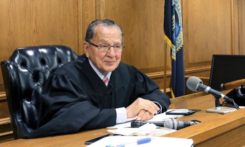 Nicest Judge
