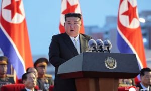 North Korea