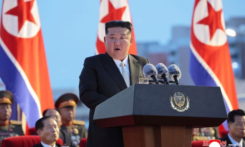 North Korea