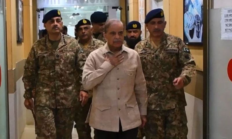 Pakistan, Floods, Khyber Pakhtunkhwa, Buner, Prime Minister, Shehbaz Sharif, Field Marshal Asim Munir