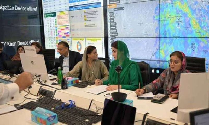 Pakistan 1 11