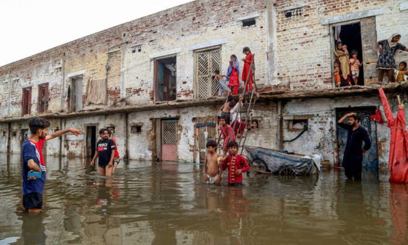 Pakistan