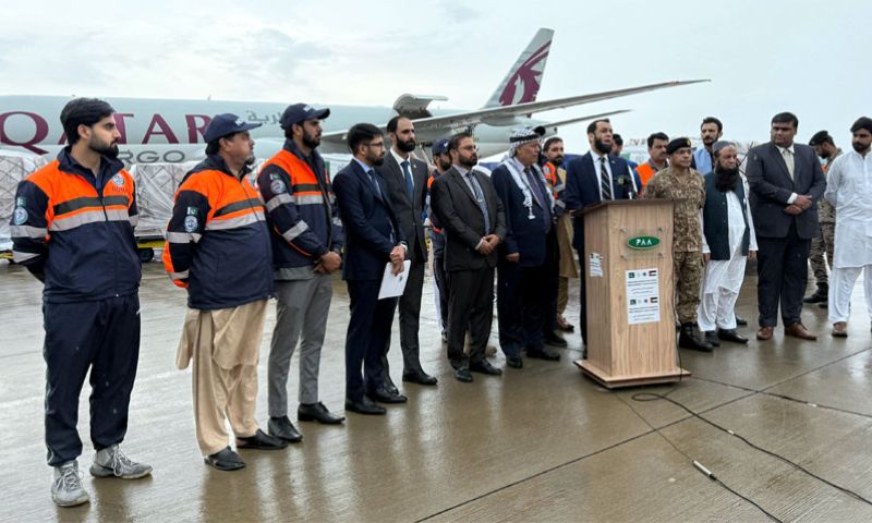 Pakistan