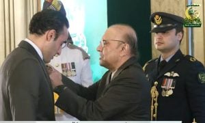 Pakistan