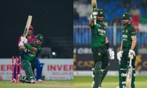 Pakistan 2 6
