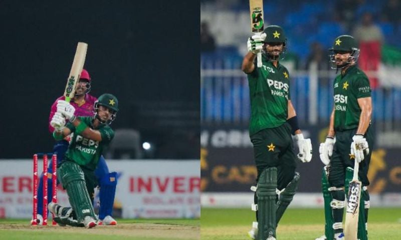 Pakistan 2 6