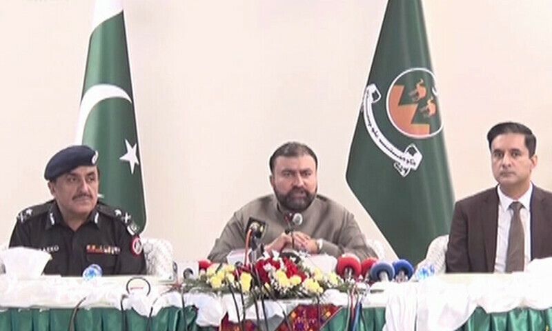 Pakistan