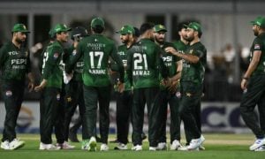 Pakistan