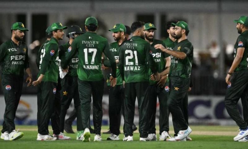 Pakistan