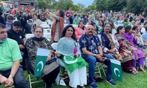 Pakistan