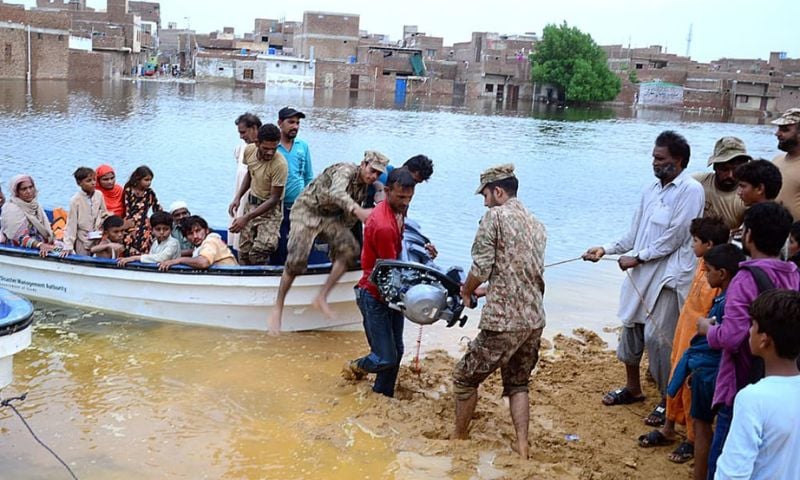 Pakistan