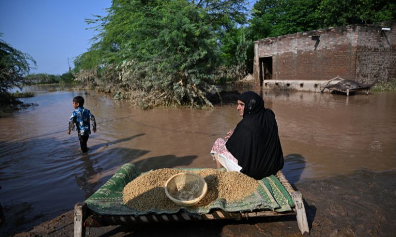 Pakistan