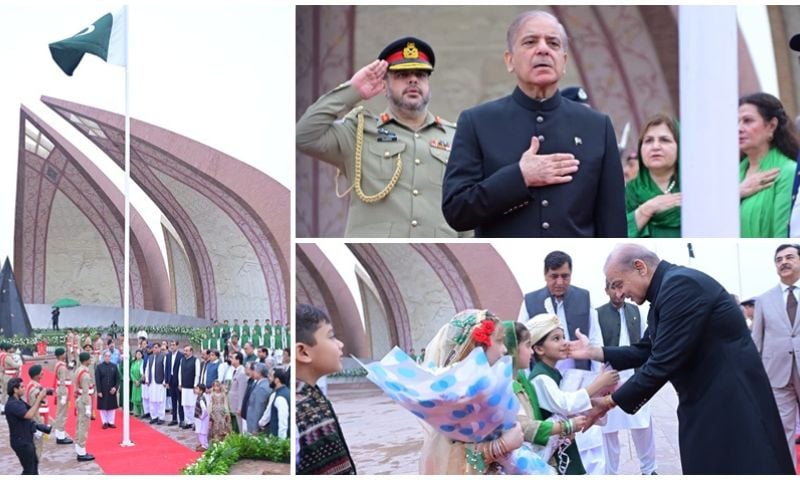 Pakistan 5 3