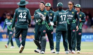 Pakistan