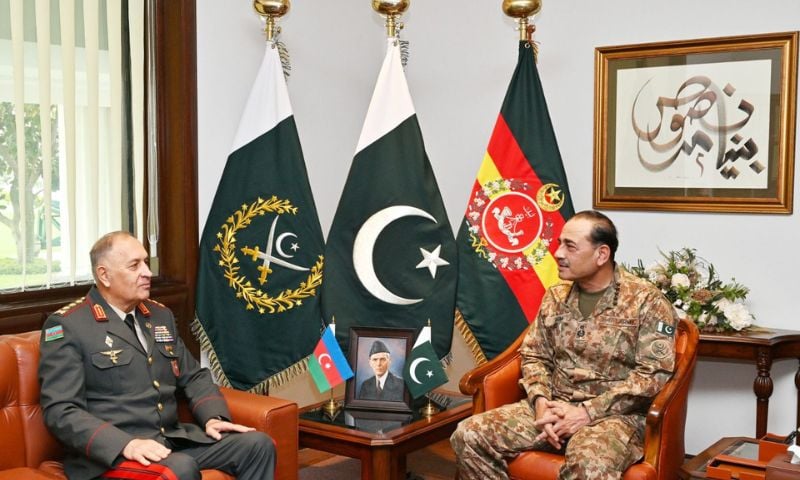 Pakistan