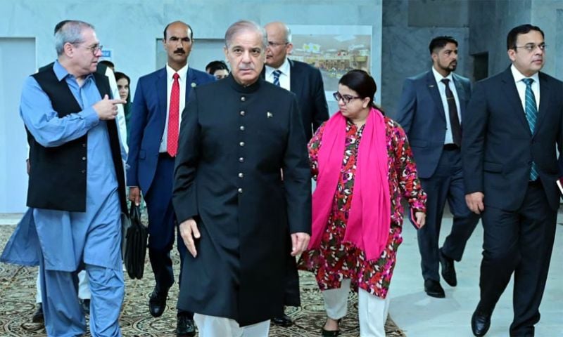 Pakistan