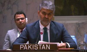 Pakistan