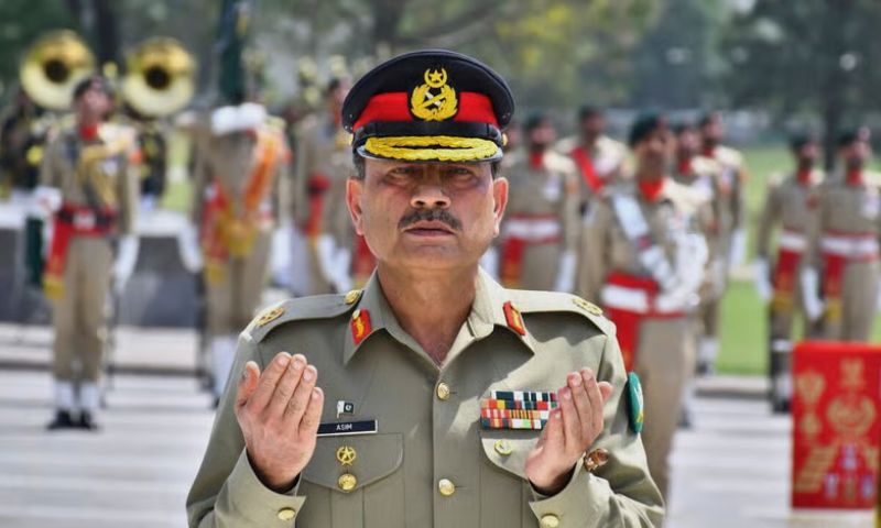 Pakistan