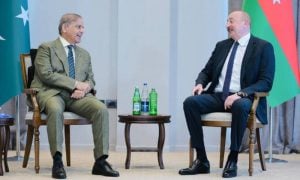 Pakistan Azerbaijan