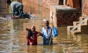 Over 800 Dead as Pakistan Faces Worst Monsoon Floods in Decades