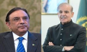 Pakistan Leadership